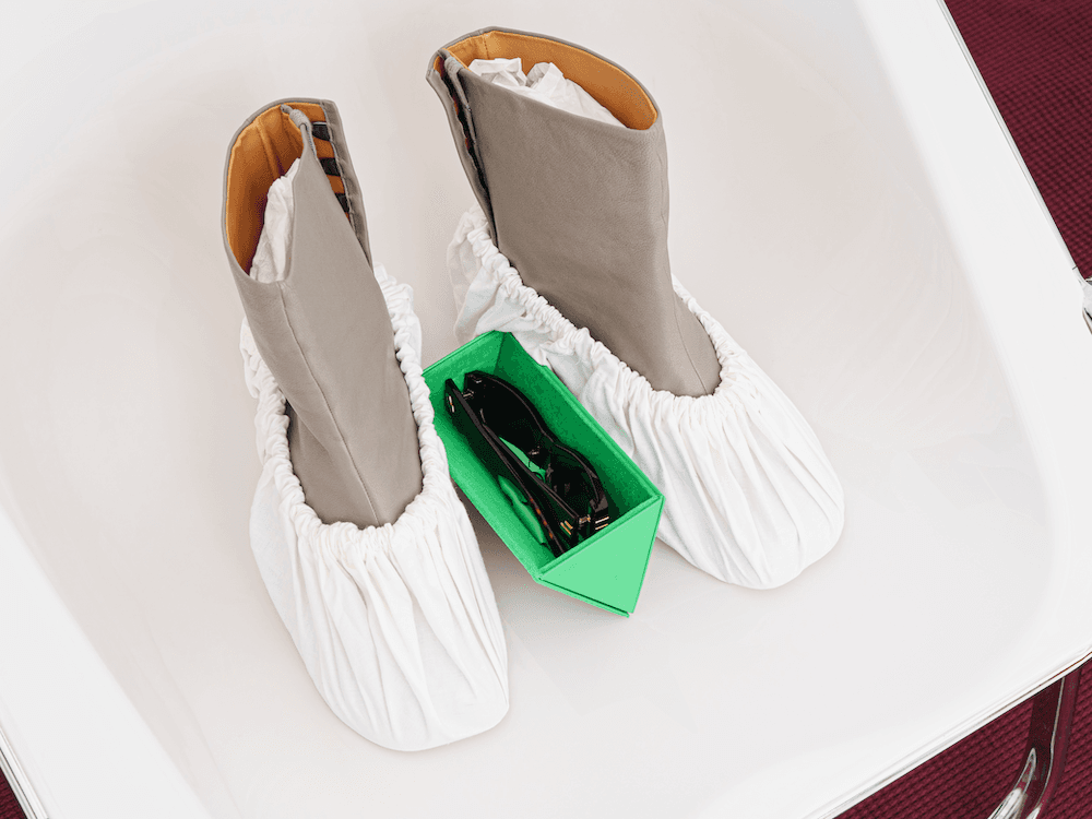 Капсула в поездку